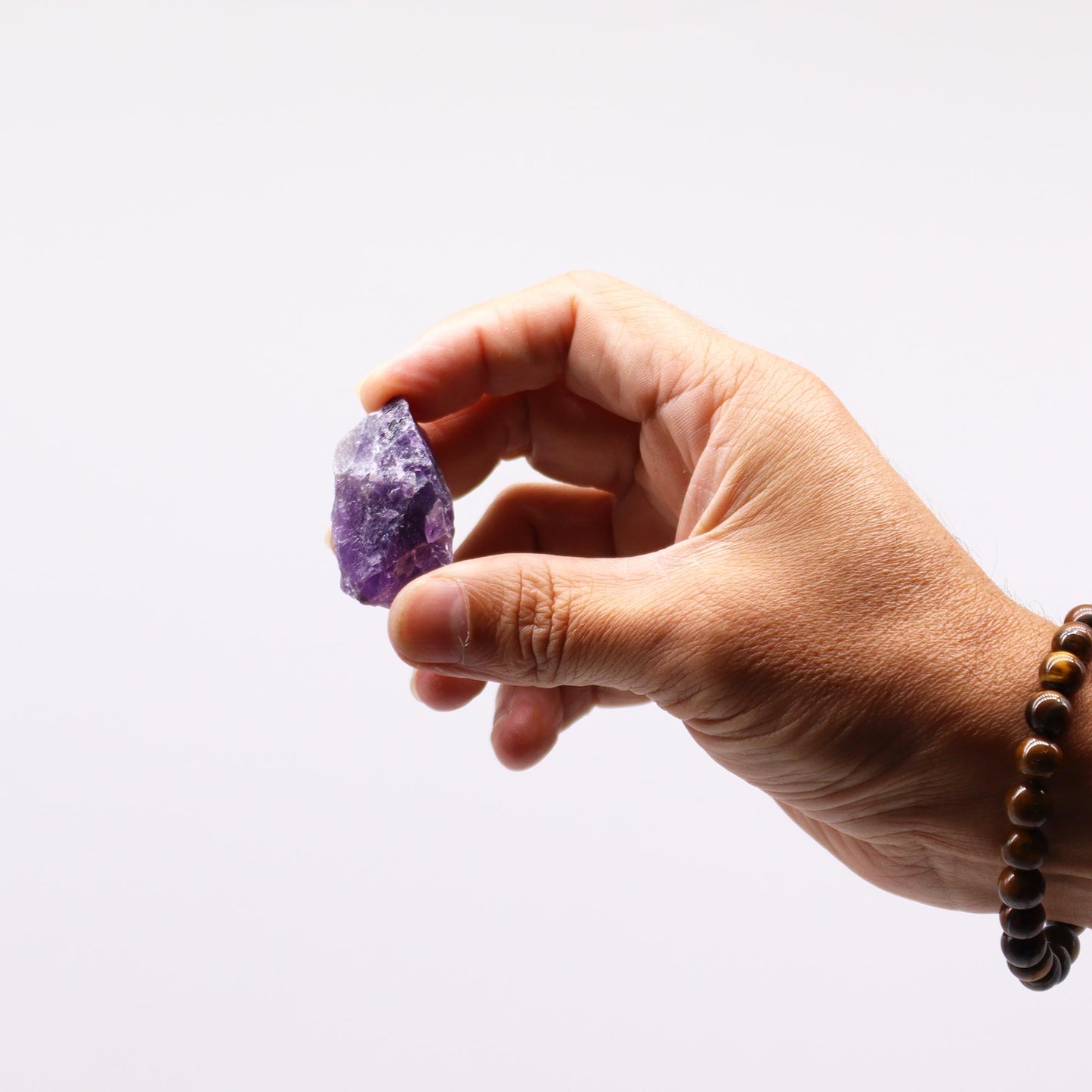 Amethyst - Raw Crystals (500gm)