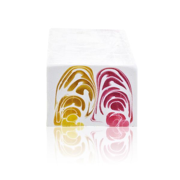 Handcrafted Soap Loaf 1.2kg - Orchid