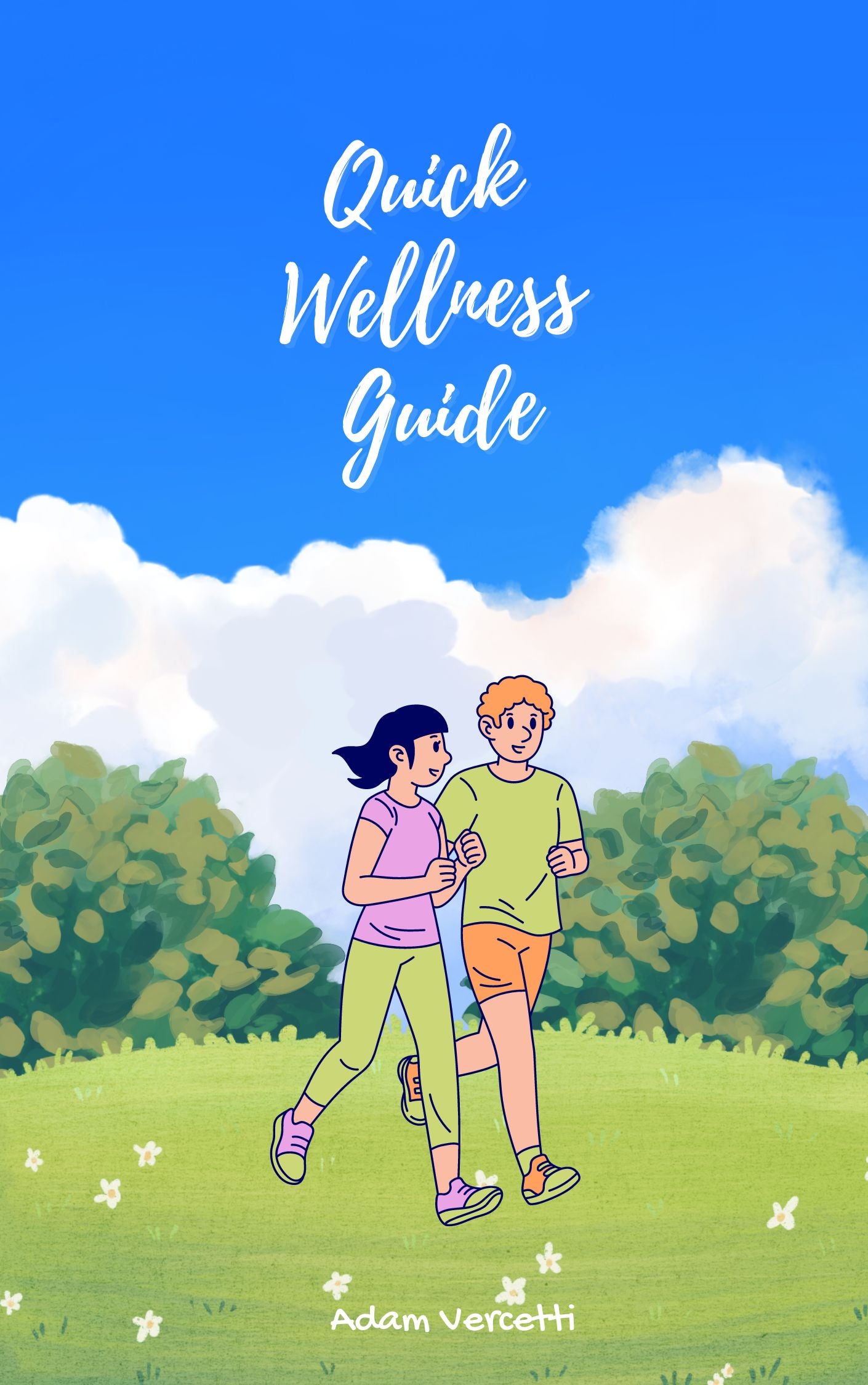 Quick wellness Ebook