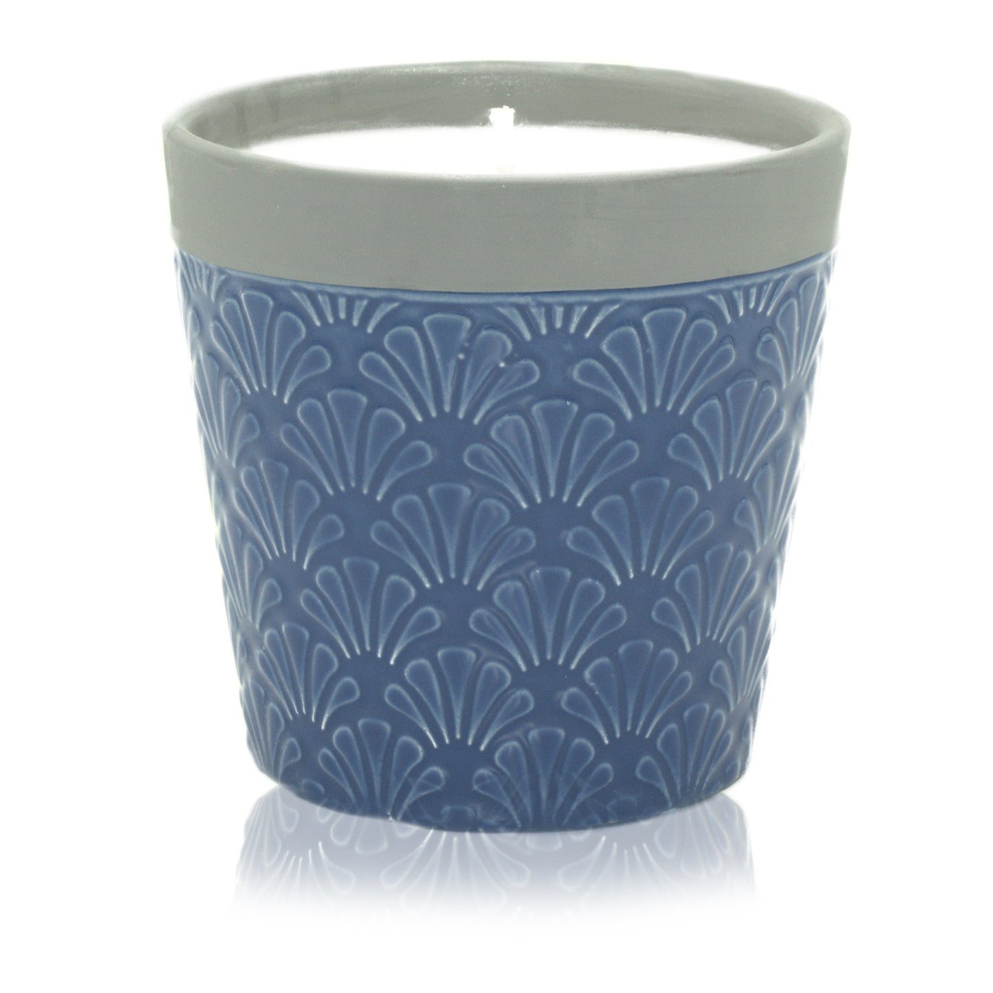 Blue Day - Home is Home Candle Pots 320 Grams