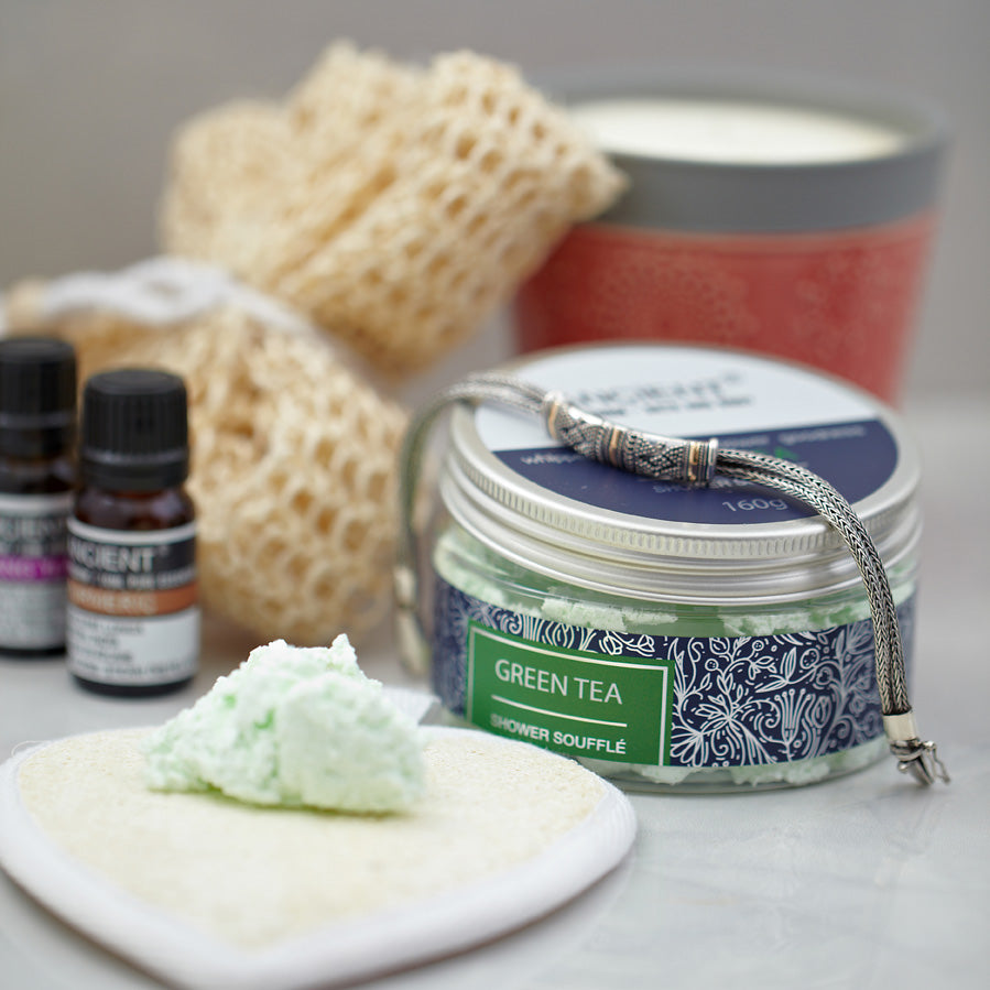 Grape - Shower Souffle 160g