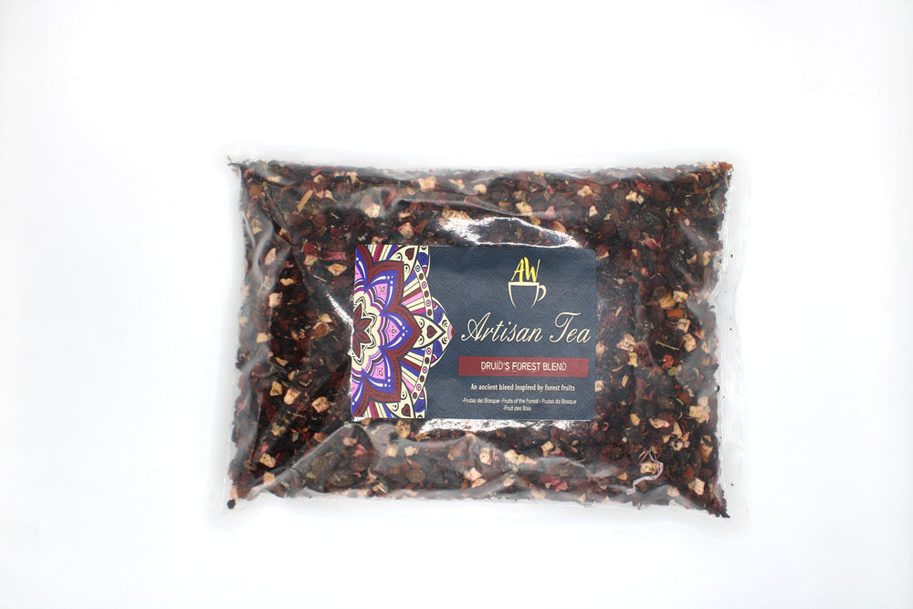 Mixed Berry Druid's Forest Tea Blend