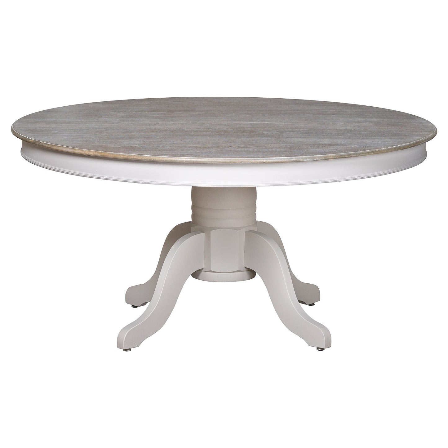 BLANC - Large Round Dining Table