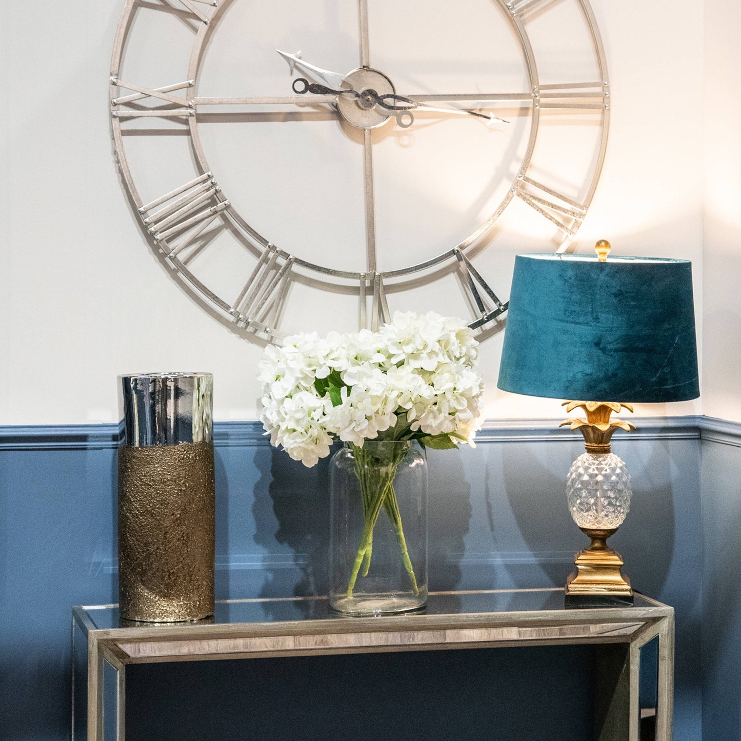 Mystic - Luxury Glass Table Lamp Home Lighting Decoration