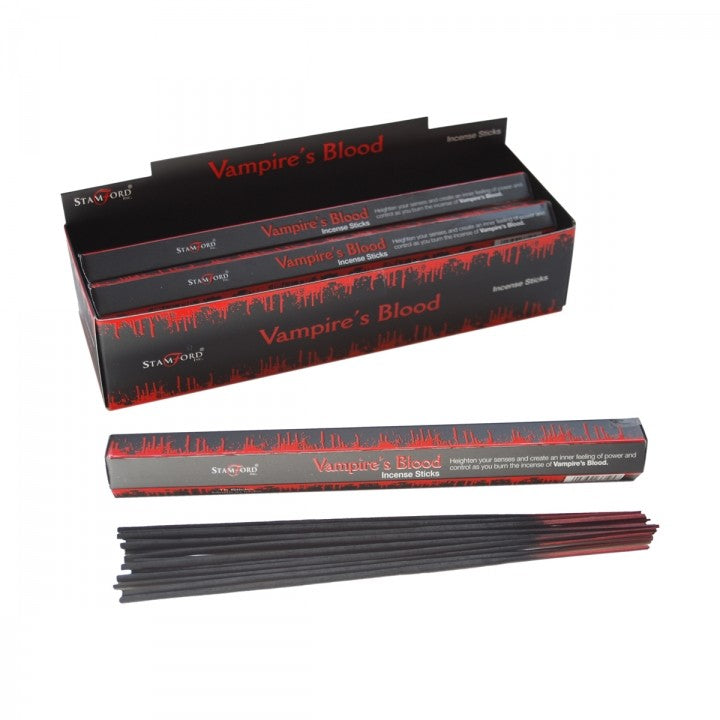 Copy of Stamford Incense Sticks - Vampire's Kiss