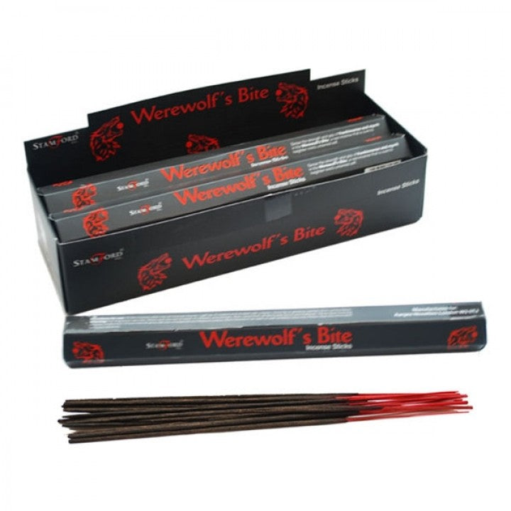 Stamford Incense Sticks - Werewolf's Bite