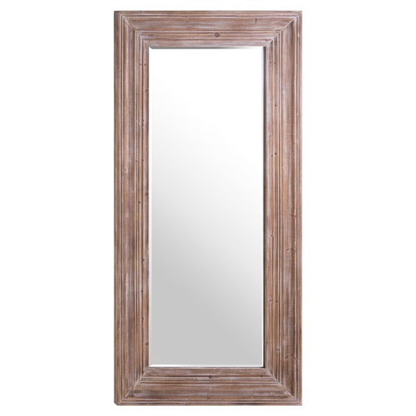 The Harewood Grand Wooden Mirror