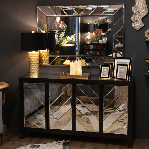 Copy of ONYX - Large Mirror
