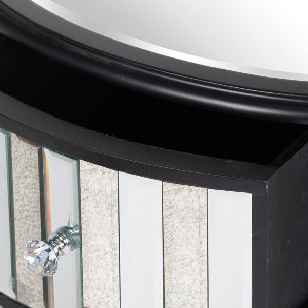 ONYX - Oval Drawer Unit