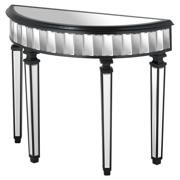 ONYX - Half Moon Table