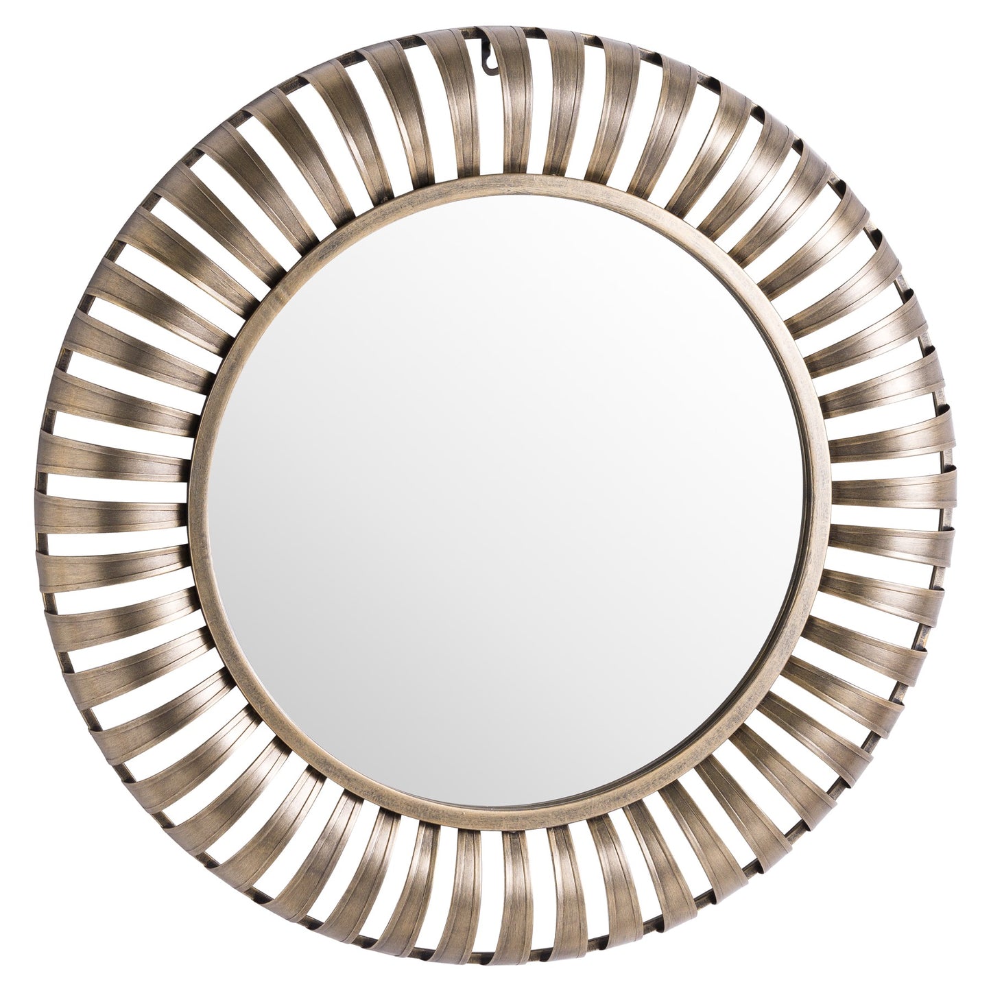 Kingston Large Gold Mirror