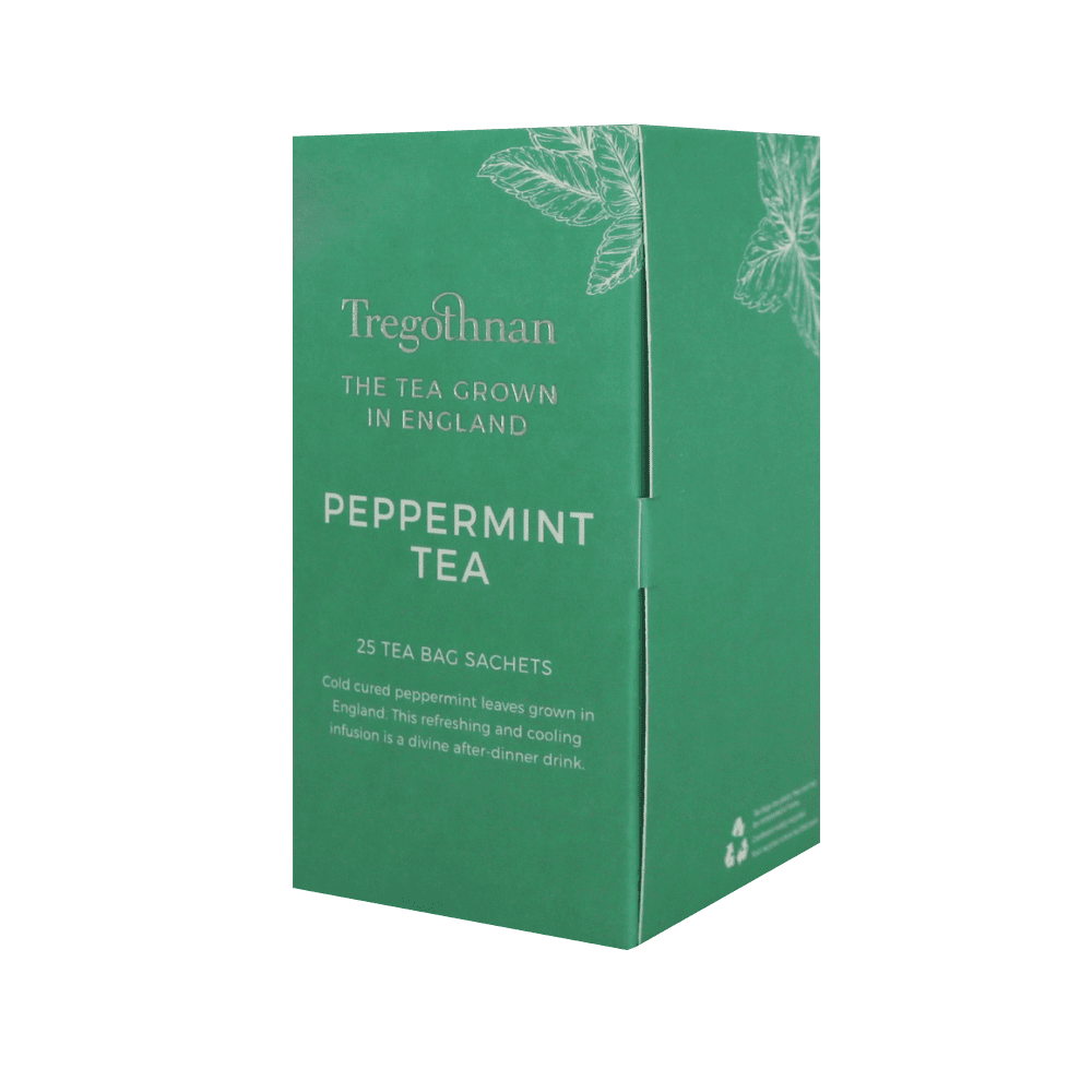 Tregothnan Peppermint Tea (25 Sachets)