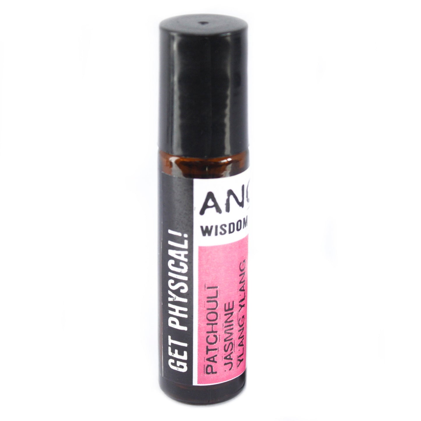 Get Physical! - Patchouli , Jasmine and Ylang Ylang 10ml Roll On Essential Oil Blend