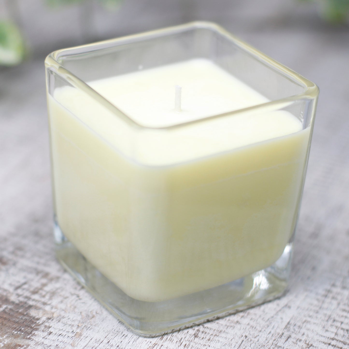 Soy Wax Jar Candle - Vanilla Shortbread