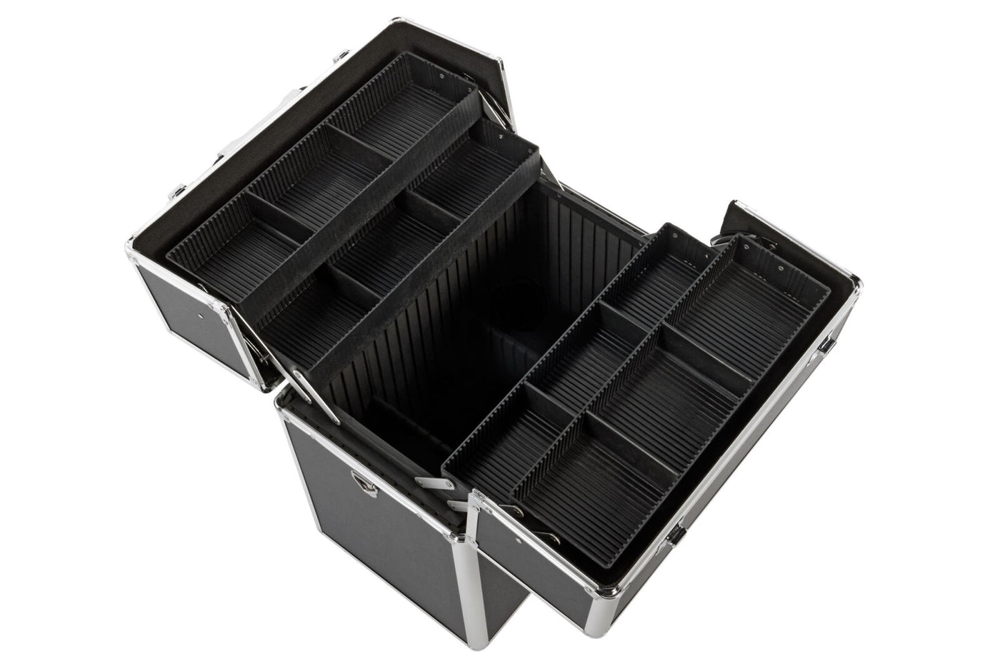 Vanity Case / Makeup Box Box Black