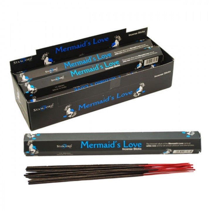 Stamford Incense Sticks - Mermaid's Love