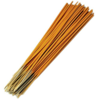 Handmade Indian Incense - Peach Mango