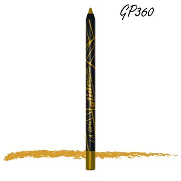 L. A. Girl Glide Gel Pencil Eyeliner - CHOICE OF SHADES