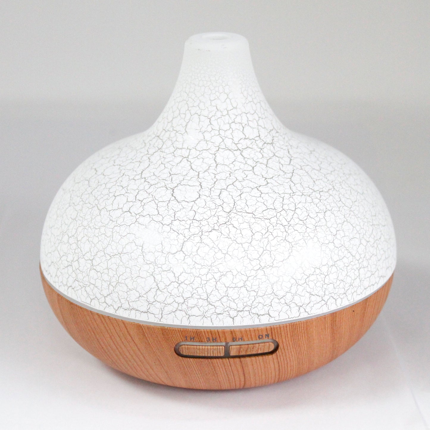 Shell Effect Atomiser - USB - Colour Change - Timer