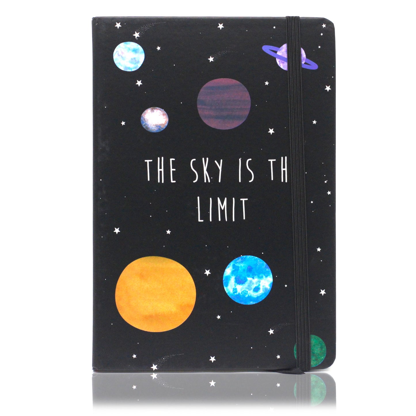 A5 Notebooks - Assorted Designs - Sky is the Limit