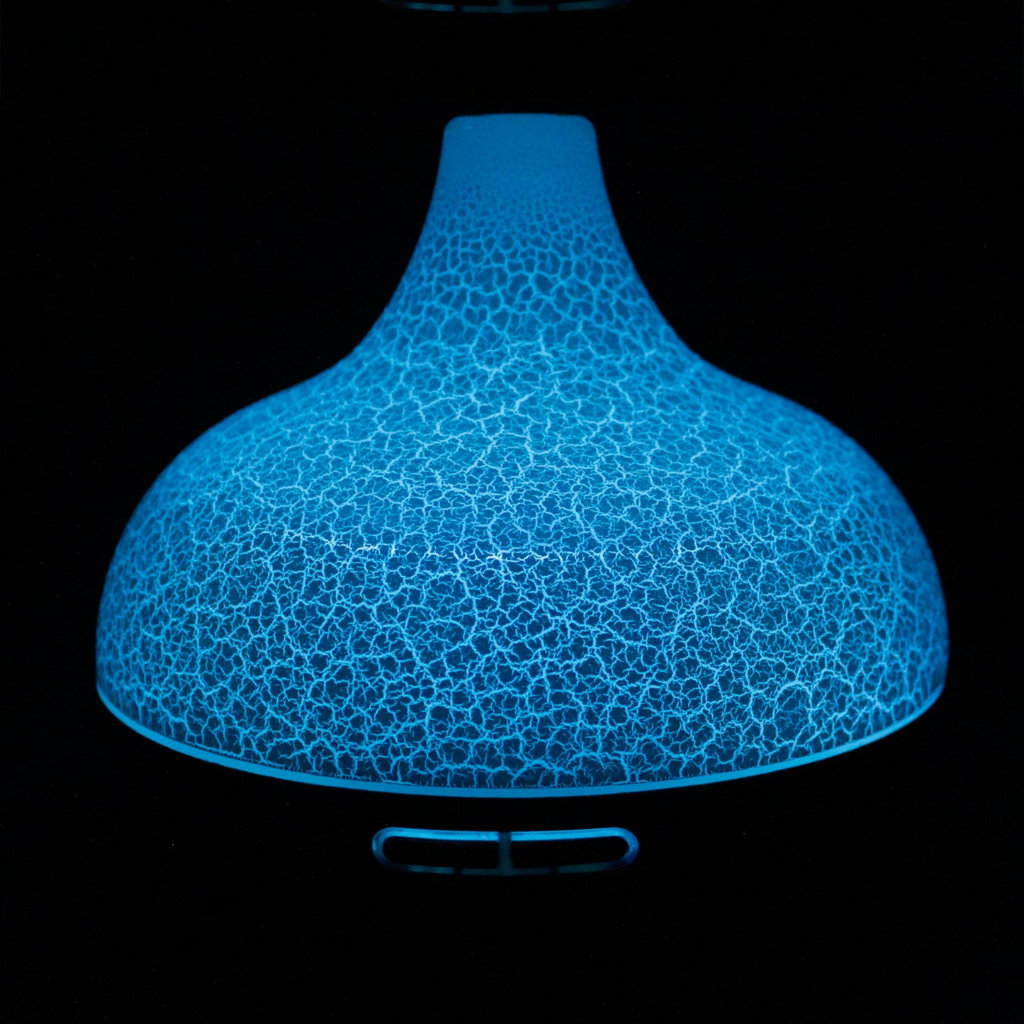 Shell Effect Atomiser - USB - Colour Change - Timer