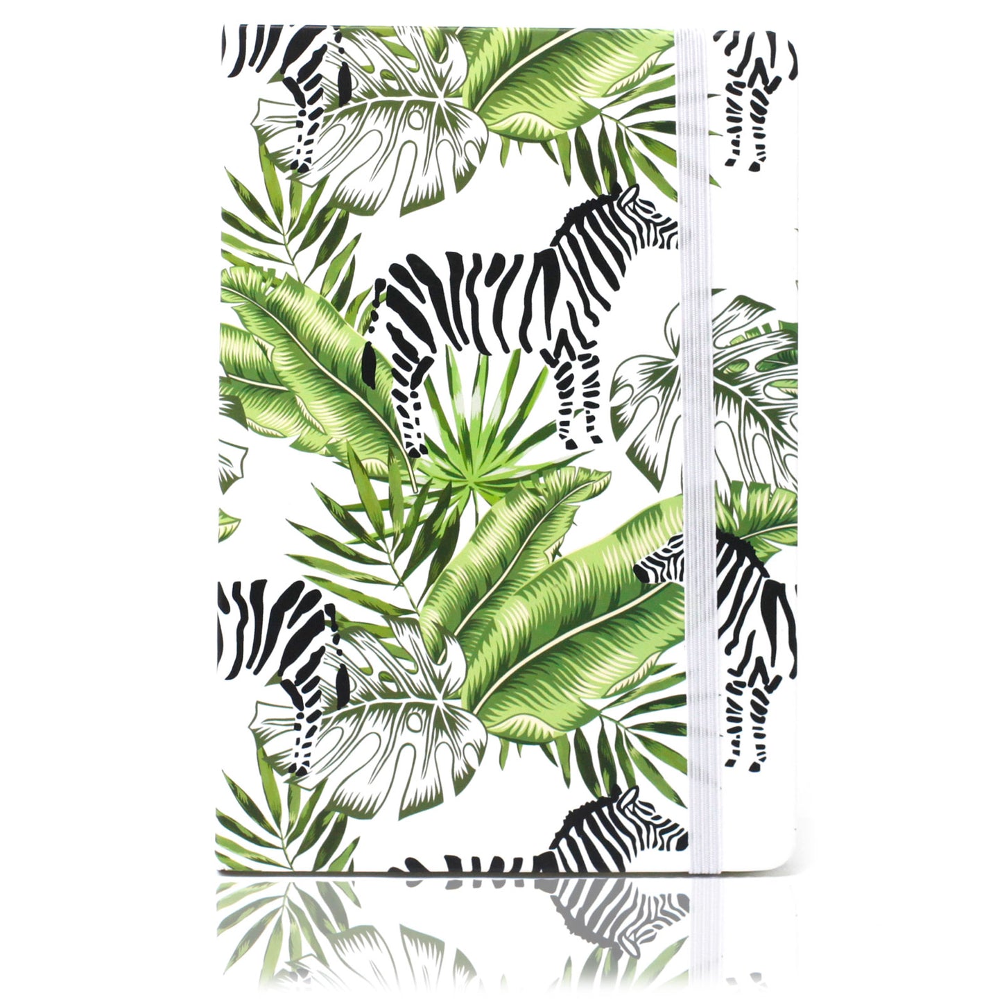 A5 Notebooks - Assorted Designs - Vintage Tropical