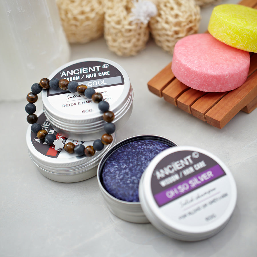 Everyhair Shine On Conditioner Bar 60g