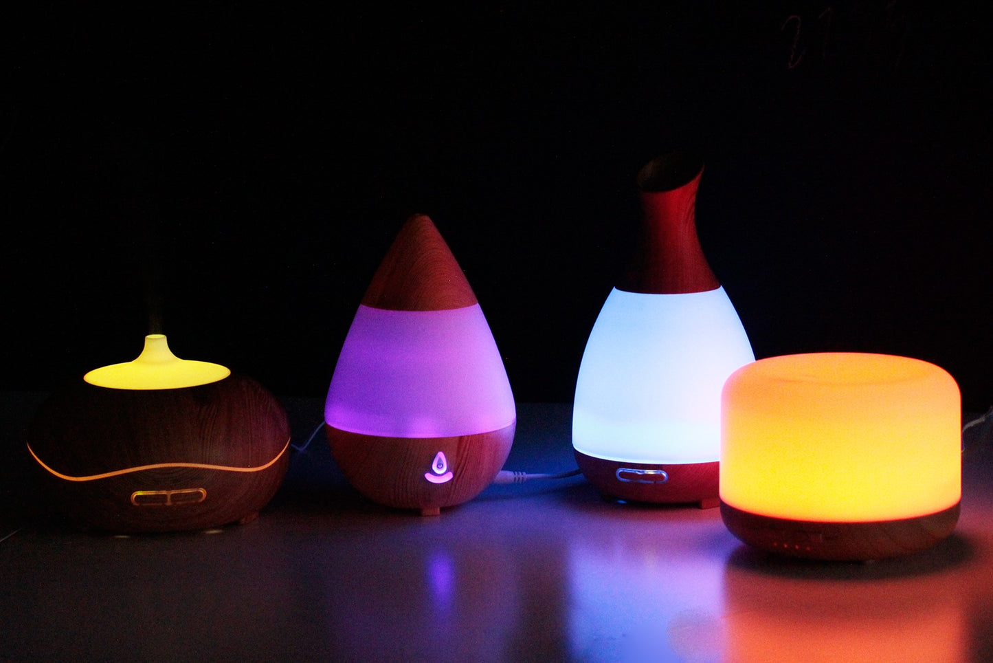 Atomiser Pod - Plug - Led Colours - Timer