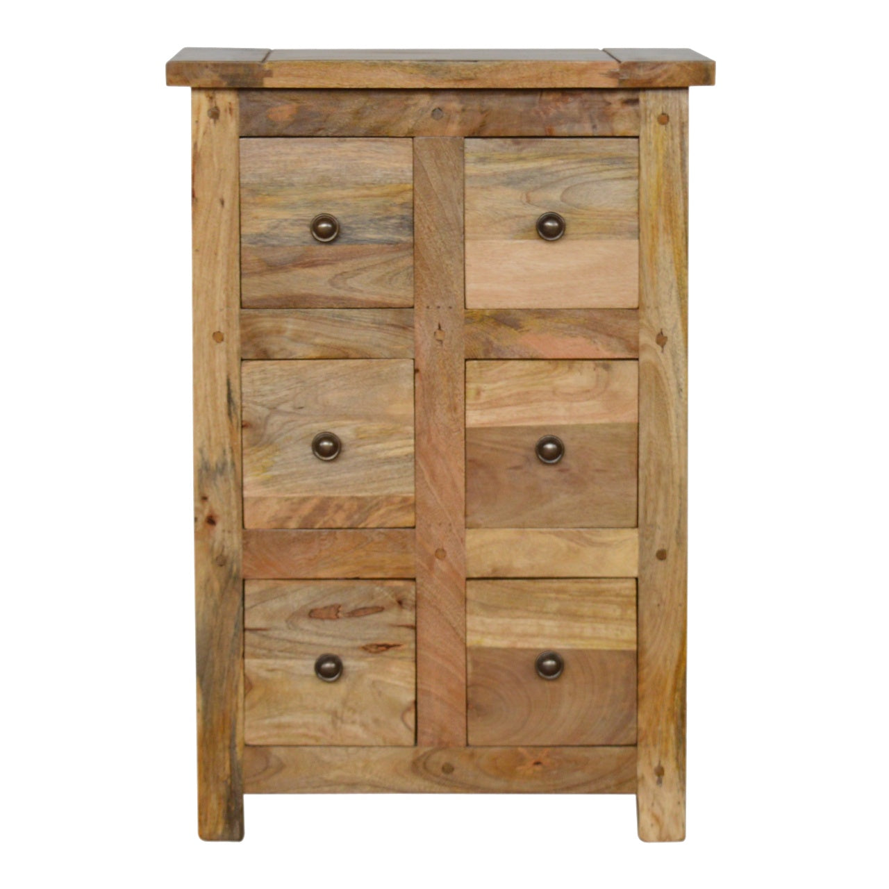 6 Drawer CD Cabinet