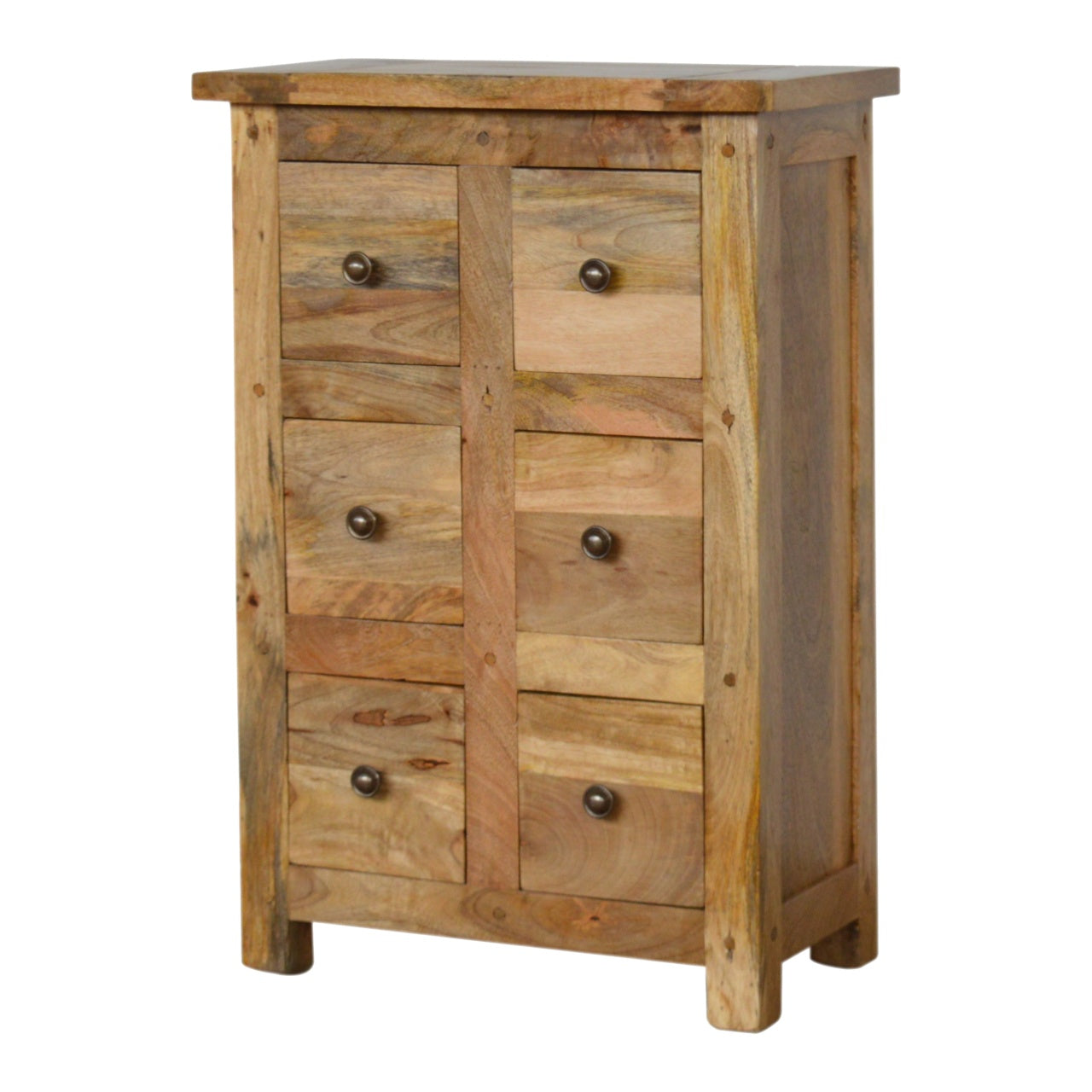 6 Drawer CD Cabinet