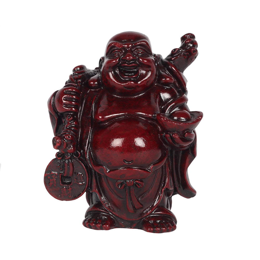 10cm Wealth Laughing Buddha
