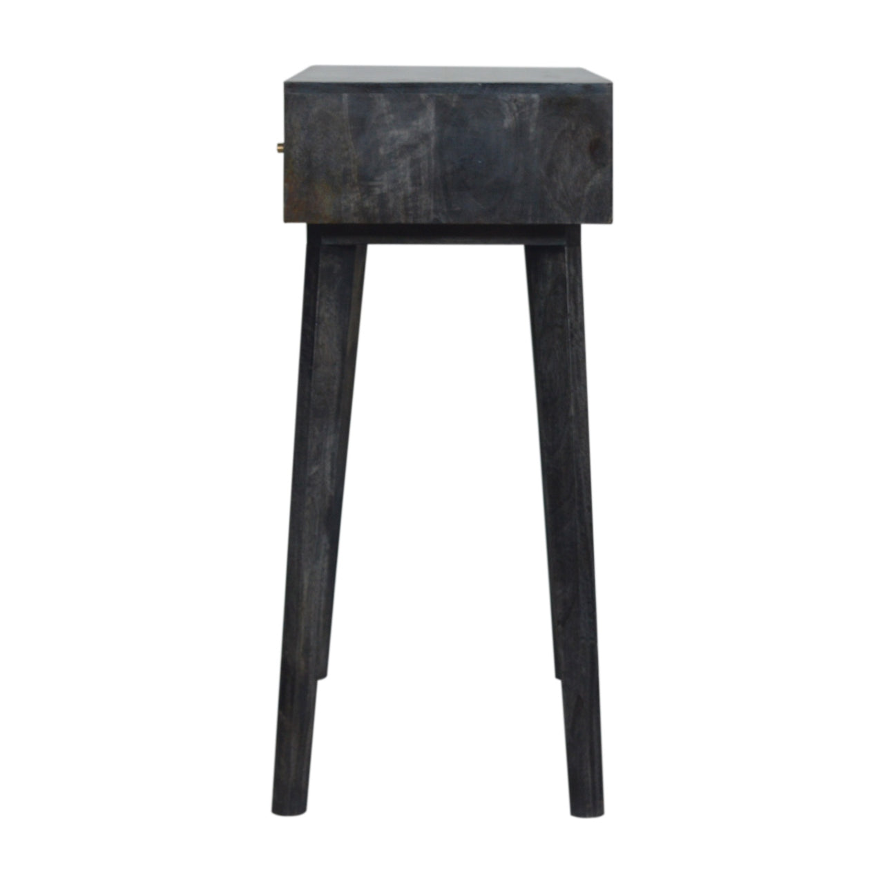 PINK AZTEC - Two Drawer Mango Wood Console Table
