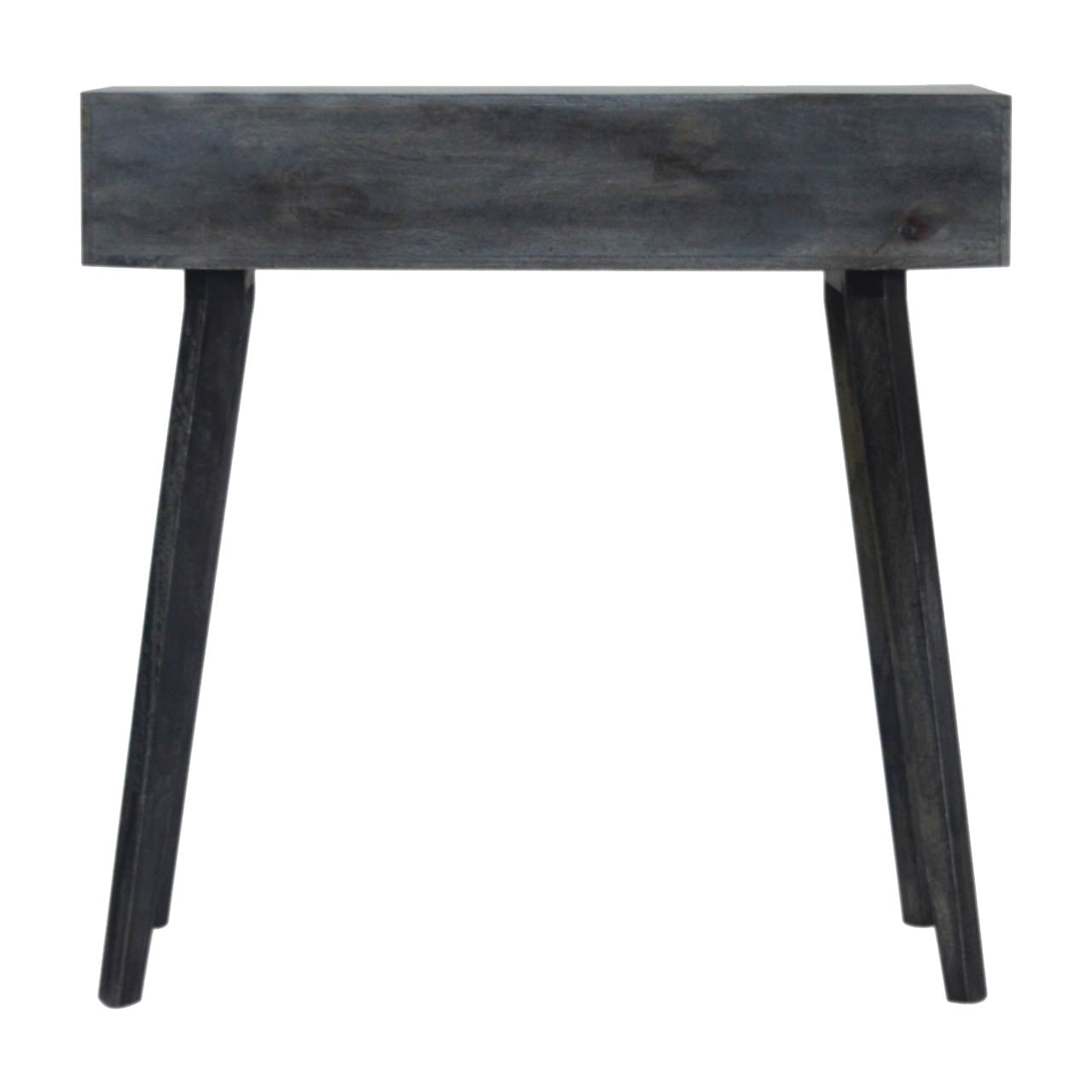 PINK AZTEC - Two Drawer Mango Wood Console Table