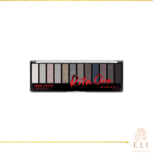 Rimmel Rita Ora Smoke Edition Eye Contouring Palette