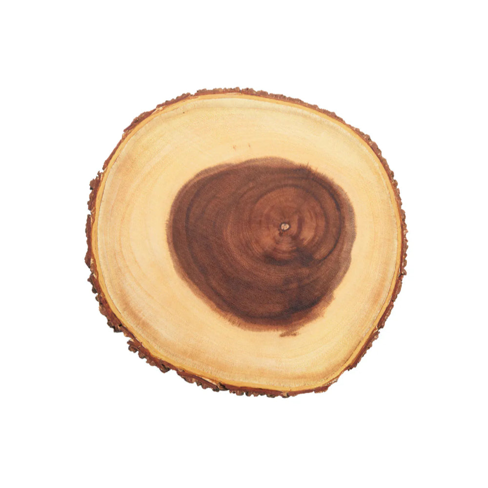 Acacia Wood Serving Board 25cm