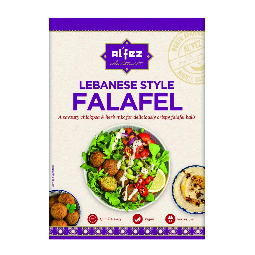 Al'Fez Lebanese Style Falafel Mix (150g)