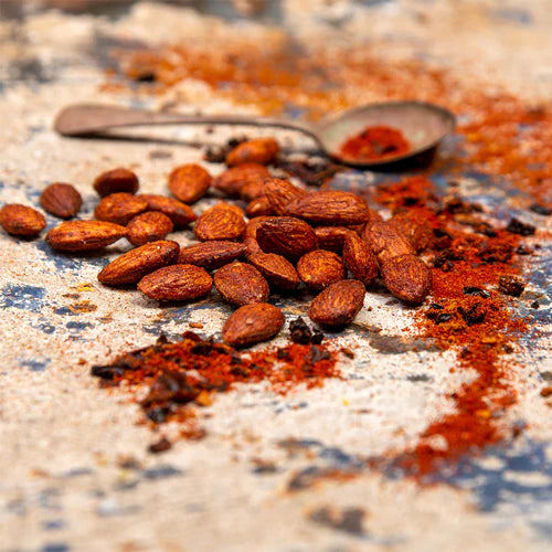 Mr Filbert's Barbecue Almonds (40g)