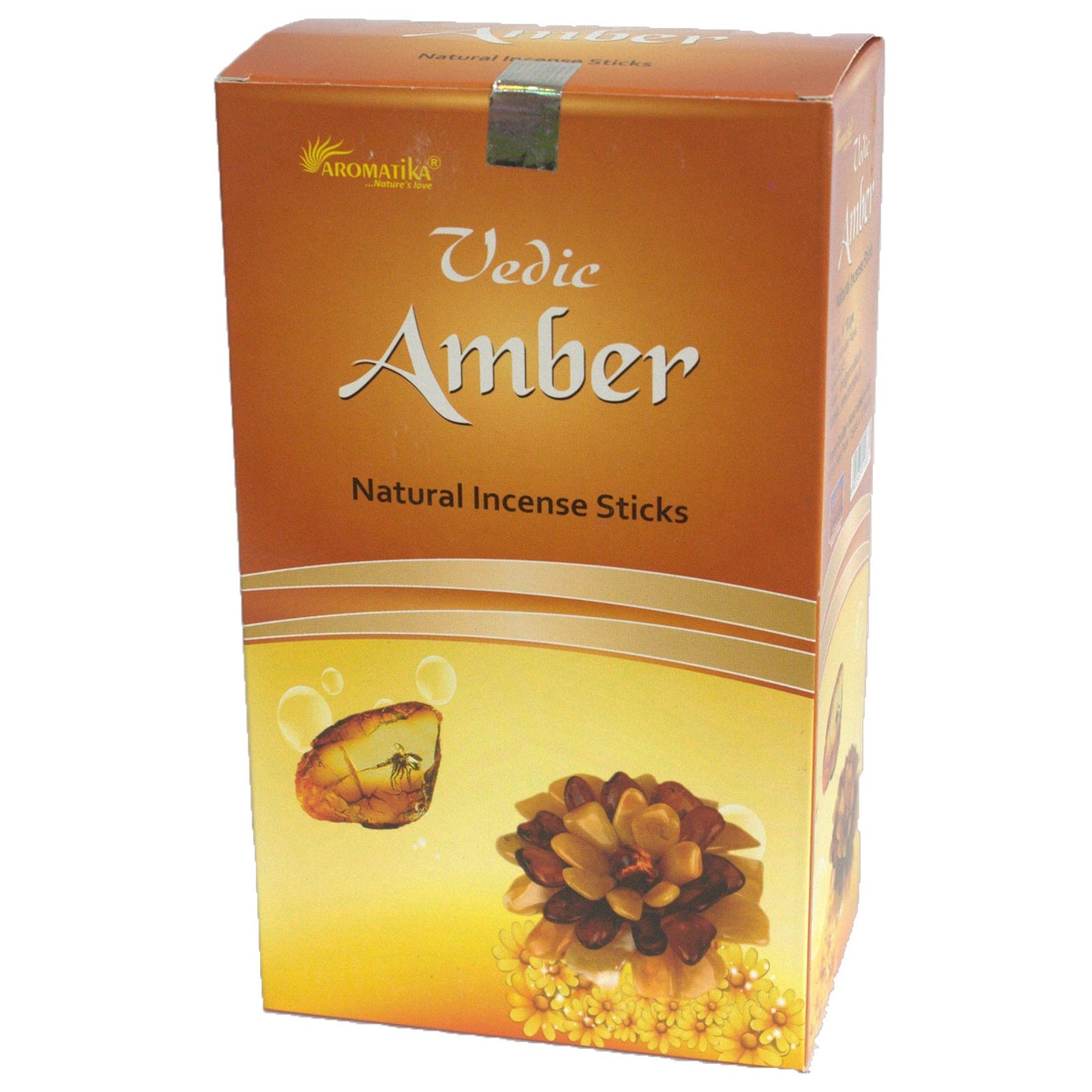 Vedic Masala Incense Stick - Amber
