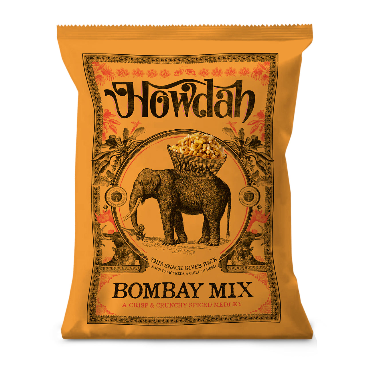 Howdah Bombay Mix (150g)