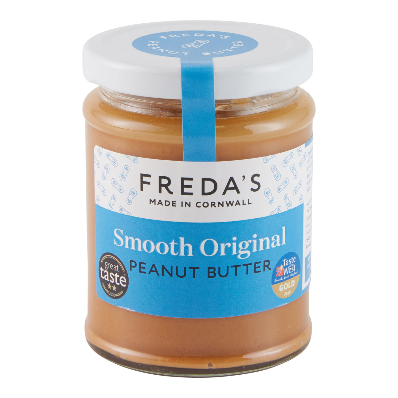 Smooth Original Peanut Butter (280g)