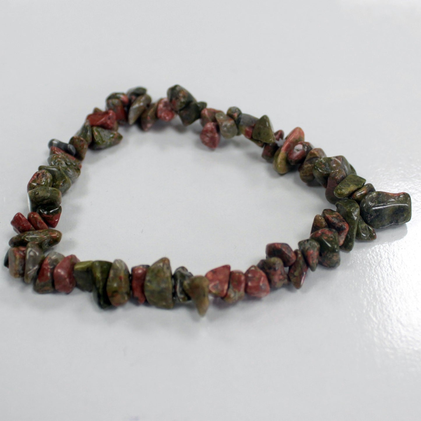 Green Jasper - Chipstone Bracelet