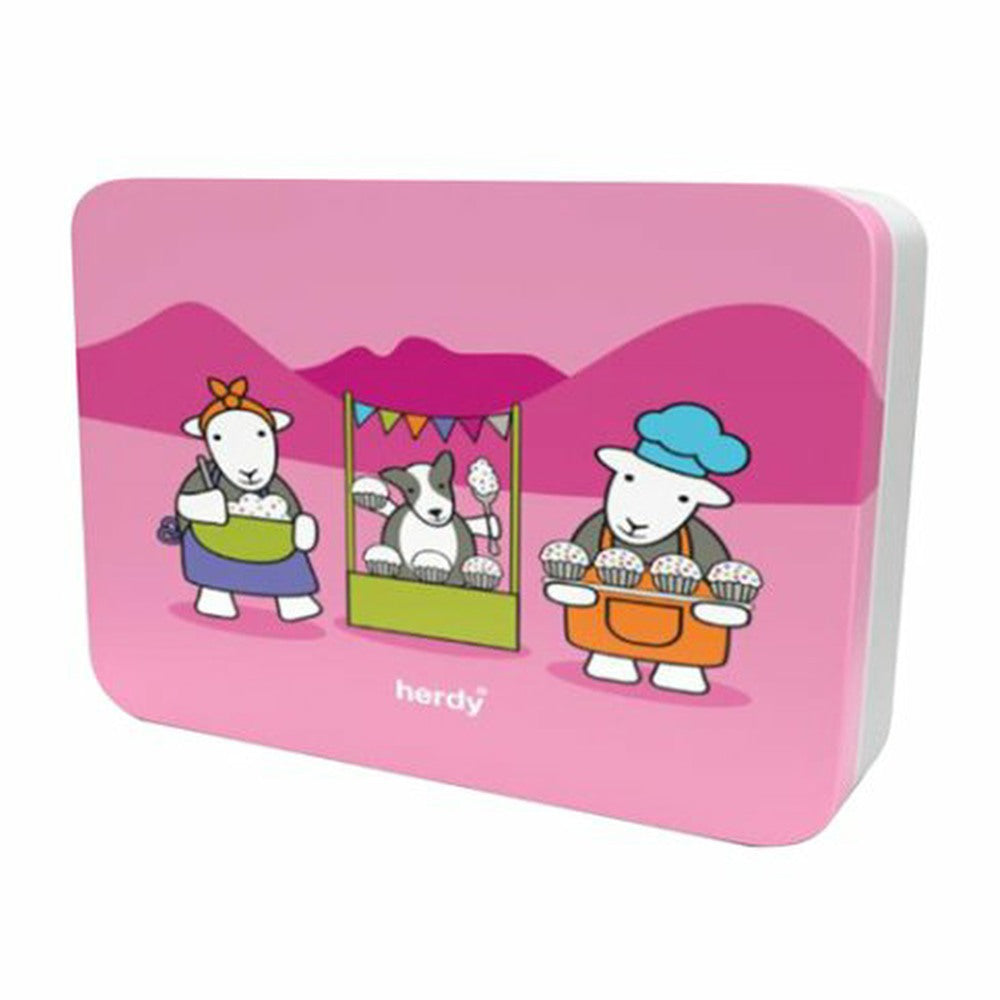Dean's All Butter Shortbread in Herdy Baking Tin (225g)