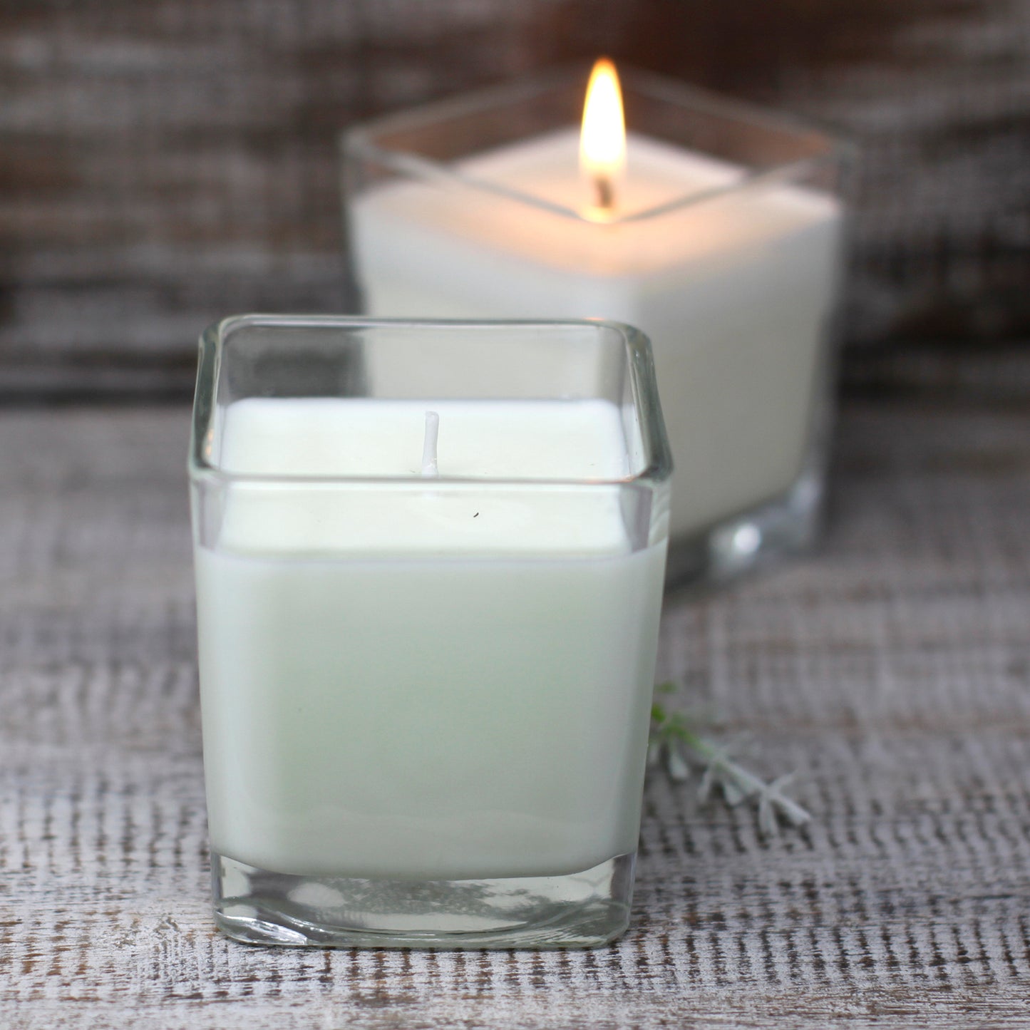 Soy Wax Jar Candle - Lily & Jasmine