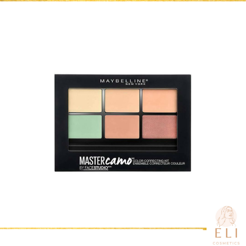 Maybelline Master Camo Colour Correcting Concealer - 01 LIGHT