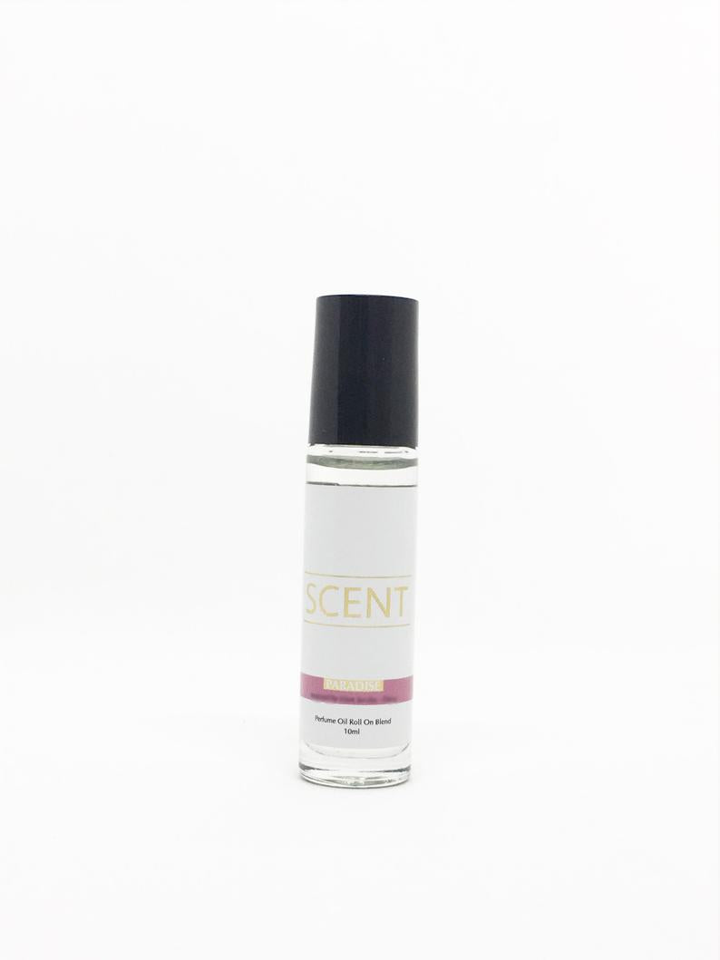 PARADISE - | Strawberry, White Woods and Vanilla , High Quality Scent Perfume Oil