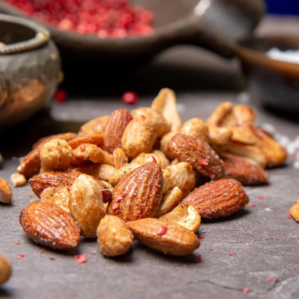 Mr Filbert's Honey & Peppercorn Mixed Nuts (40g)