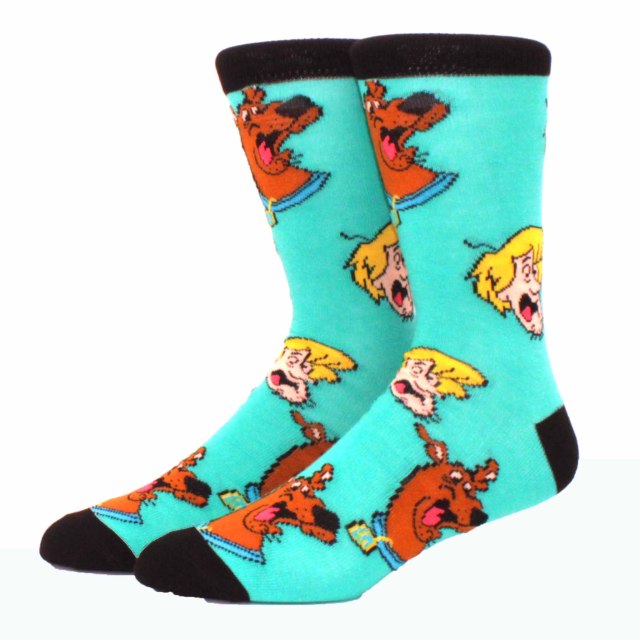 Star Wars Movie Stockings Master Yoda R2-D2 Cosplay Socks Wookiee Jedi Knight Novelty Men's Women's Socks Spring Autumn Winter