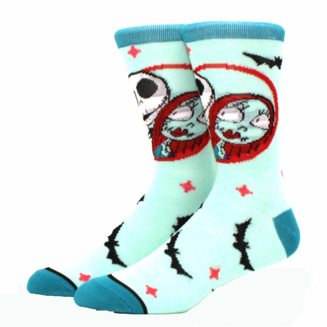 Star Wars Movie Stockings Master Yoda R2-D2 Cosplay Socks Wookiee Jedi Knight Novelty Men's Women's Socks Spring Autumn Winter