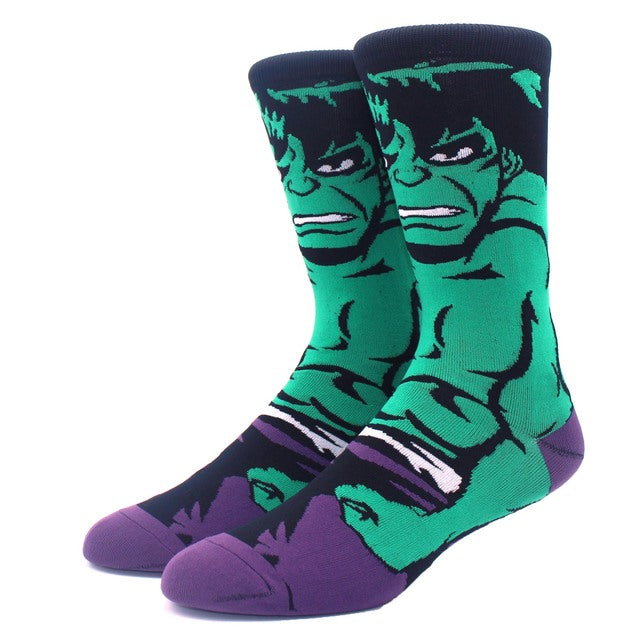 Star Wars Movie Stockings Master Yoda R2-D2 Cosplay Socks Wookiee Jedi Knight Novelty Men's Women's Socks Spring Autumn Winter