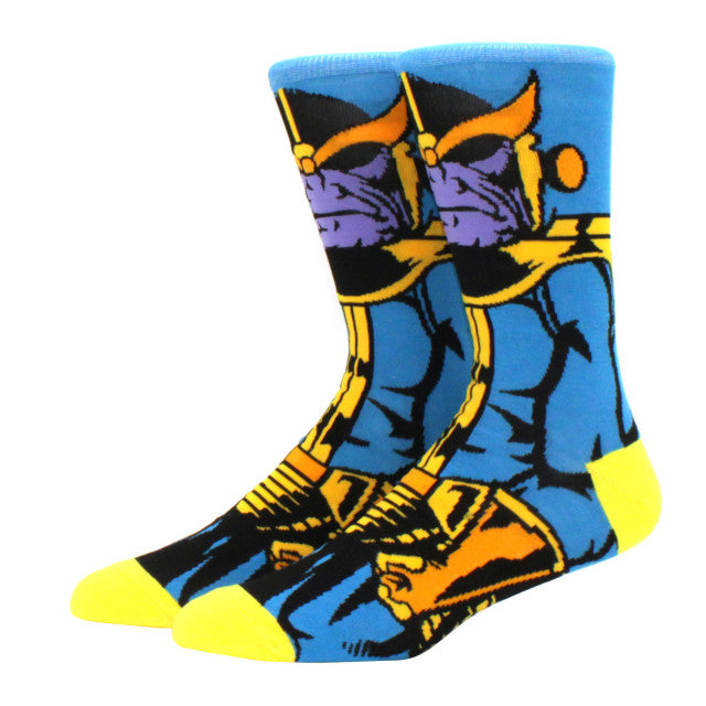 Star Wars Movie Stockings Master Yoda R2-D2 Cosplay Socks Wookiee Jedi Knight Novelty Men's Women's Socks Spring Autumn Winter